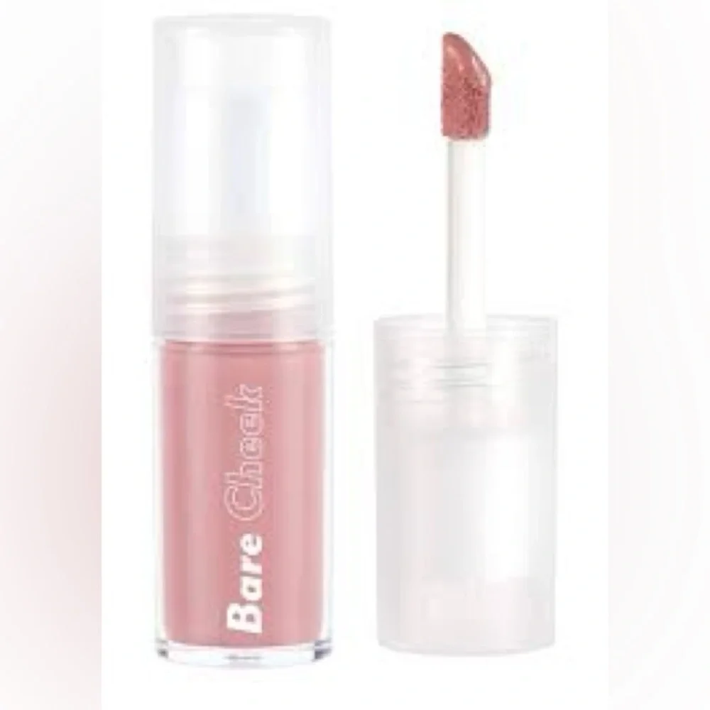 I’m MeMe I’m Bare Cheek Liquid Blush: 002 Bouncy Berry